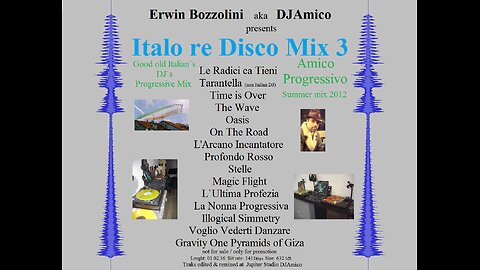 Italo re Disco Mix 3