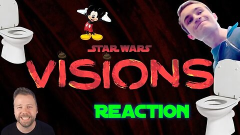 Star Wars Visions Season 2 Trailer Reaction + Breakdown - Star Wars Explained