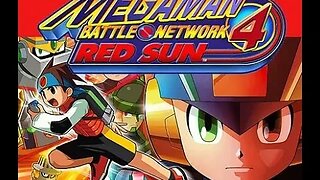 Throwback Thursday With Seth Aurelius Megaman Battle Network 4 Episode 4: (A Date at Castillo)