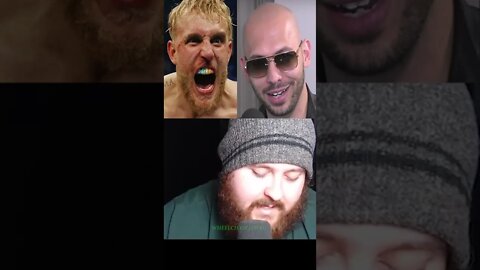 MMA Guru thinks Jake Paul should fight Andrew Tate then Nate Diaz and Nate gets slept by KSI easily