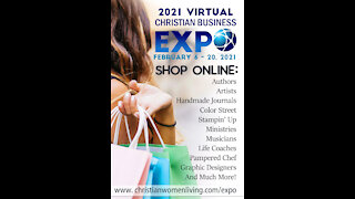 Virtual Christian Business Expo! Support Christian Business.