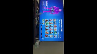 This is the random skin challenge part 1.