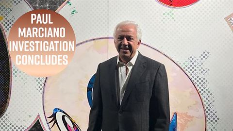 Paul Marciano resigns from Guess board (but not really)