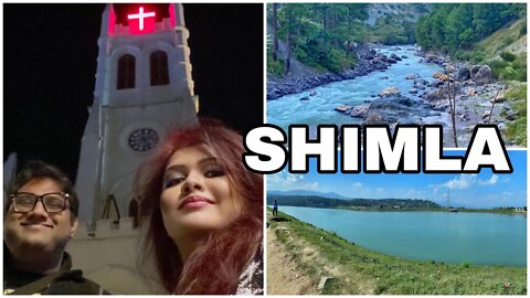 OCTOBER TRAVEL VLOG EPISODE 2| SHIMLA (with English subtitles)