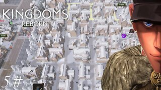 Kingdoms Reborn I could use some immigration™! Part 5 | Let's play Kingdoms Reborn Gameplay