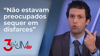 Alan Ghani comenta execução de médicos no RJ: “Bandido tem certeza da impunidade”