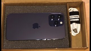 Gazelle USED fair Condition iPhone 14 Pro Max Unlocked 1TB UnBoXing Look at @ Review & Condition