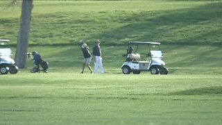 Denver City golf courses reopen with new restrictions