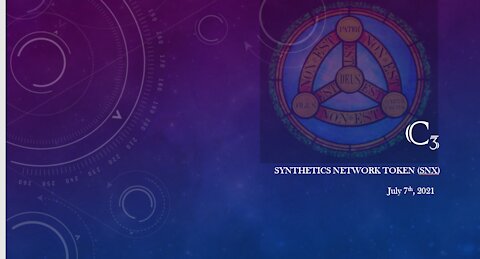 Synthetics Network Token, a cryptocurrency worth investing in?