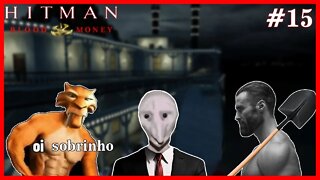 O TIO DIEGO 🐯 - Hitman: Blood Money #15