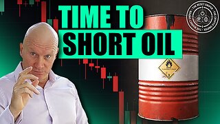 Shockingly Bad Payrolls Report: Why It's Time to Short Oil