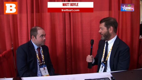 Matt Boyle - CPAC 2022