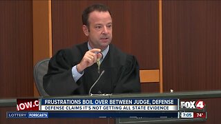 Frustrations boil over between judge, defense in Rodgers trial
