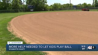 More help needed to let children play ball