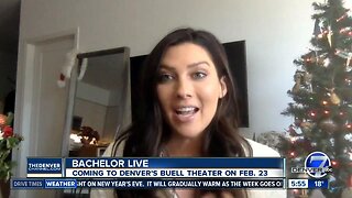 The Bachelor Live on Stage is coming to Denver
