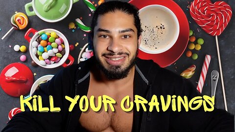 How To Stop Sugar Cravings | Top 5 Foods That Work