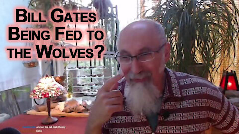 Is It Time for Bill Gates to Be Fed to the Wolves? Never Forget, Jeffrey Epstein Didn't Kill Himself