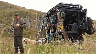 Off the Beaten Track 4x4 Camping