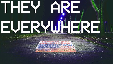 The Toynbee Tiles Are A Code To Save The World