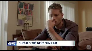 Buffalo the next film hub