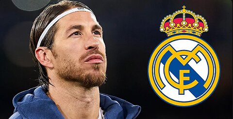 THANK YOU, SERGIO RAMOS | Real Madrid Legend.