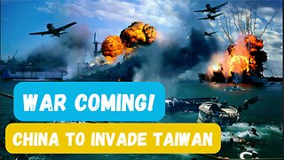 War is coming!' China's Taiwan invasion Plan | US ready to defend Taiwan