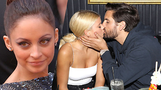 Nicole Richie Calls Sofia Richie & Scott Disick’s Relationship “UNHEALTHY”