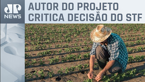 Bancada do agro pressiona e Câmara acelera discussão sobre veto à desapropriação de terras produtivas