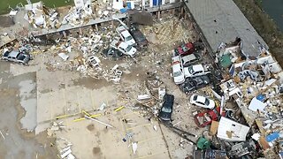 Severe Weather Brings Tornadoes, Flooding To Parts Of US