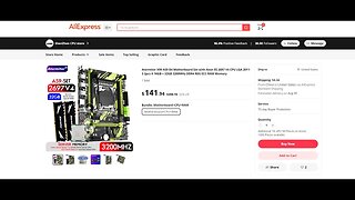 Xeon E5-2697 V4 Aliexpress Combo w/ RTX 3060 12GB = Ultimate Budget Gaming/Video Editing PC