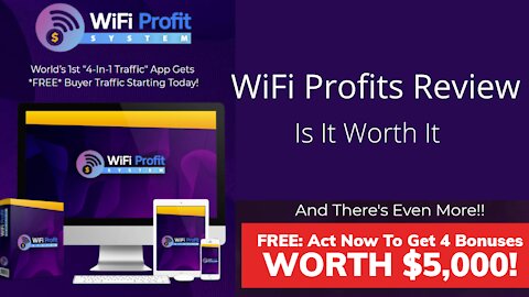 WiFi Profits Review Does it Work