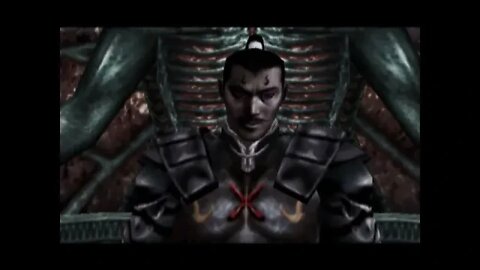 Playing Onimusha Blade Warriors UNDUB Using Jūbei Yagyū on PCSX2 v1.7.3465 @Archie Lee