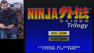 Bate's Backlog - Ninja Gaiden Trilogy Collection