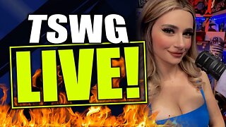 TSWG LIVE! Unboxing Indie COMICS!!!