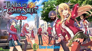 Legend of Heroes: Trails of Cold Steel - Final Phase - Small Creator Rumble Parnter!