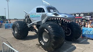 Monster Jam - BEST Megalodon Freestyles of the 2023 Season!