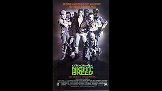 Trailer - Nightbreed - 1990