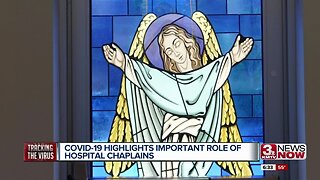 COVID-19 highlights importance of hospital chaplains