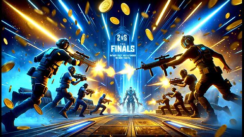 The Finals Gameplay