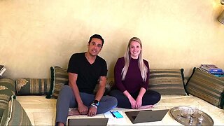 Tampa Bay area couple finally returns from Morocco