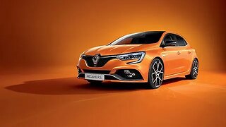 Renault Megane #etech : The Future of Cars is Here!🚗🔮