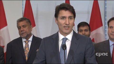 Canadian PM Trudeau Just Took Away Your Guns