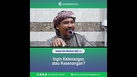 Ujian Orang Beriman - Ustadz Zein Muchsin