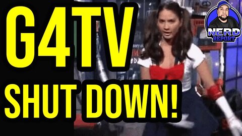 The TRUTH - Here's Why G4TV Shut Down!