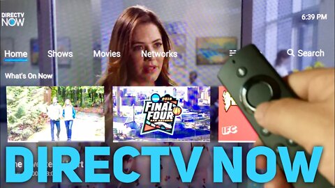 Detailed Review of DirecTV Now Streaming TV for Cable Cutting
