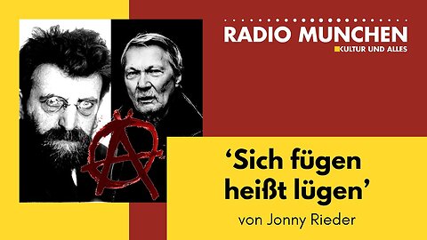 'Sich fügen heißt lügen'@Radio München🙈🐑🐑🐑 COV ID1984