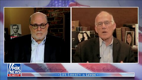 Victor Davis Hanson: We’re No Longer a Republic, We’re Transitioning to Radical Democracy