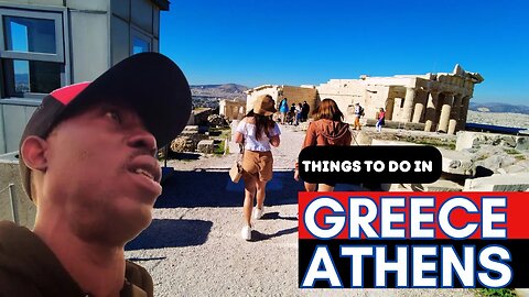 Best Things to do in Athens Greece