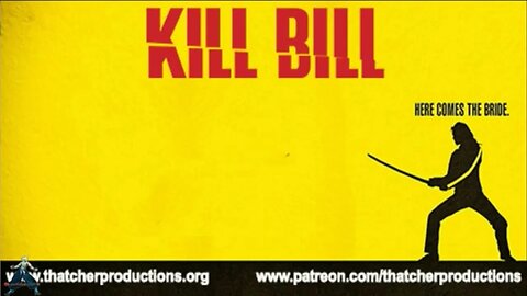Kill Bill Here Comes The Bride