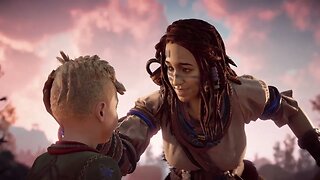 Horizon Zero Dawn Part 1, Learning how to be a Hunter.